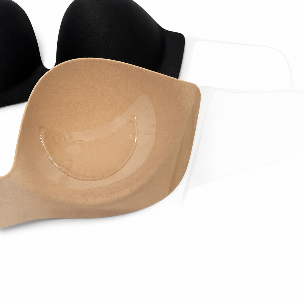 Soutien-Gorge Push-Up Invisible
